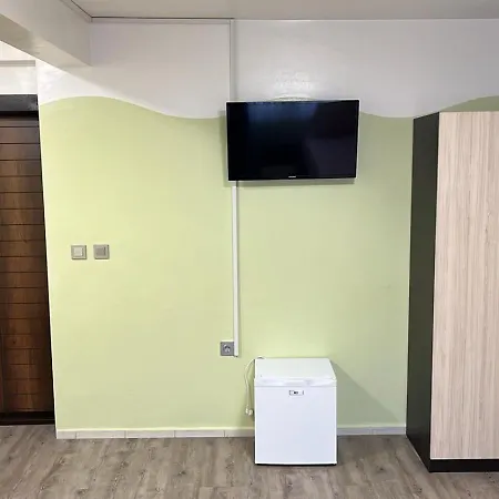 за гости хепи Guest house *